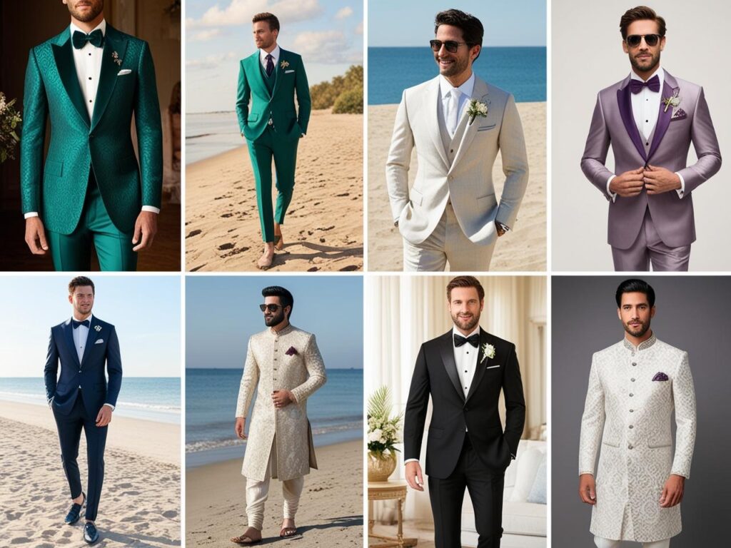 Wedding Dresses for Men