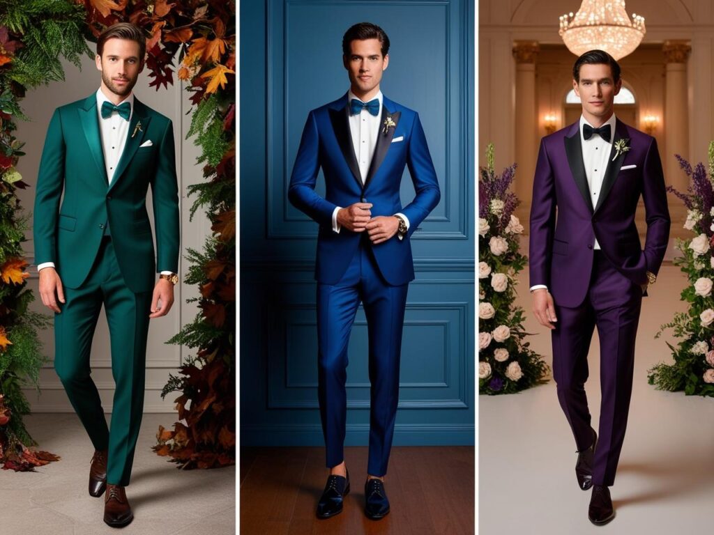 wedding dresses for men in 2025