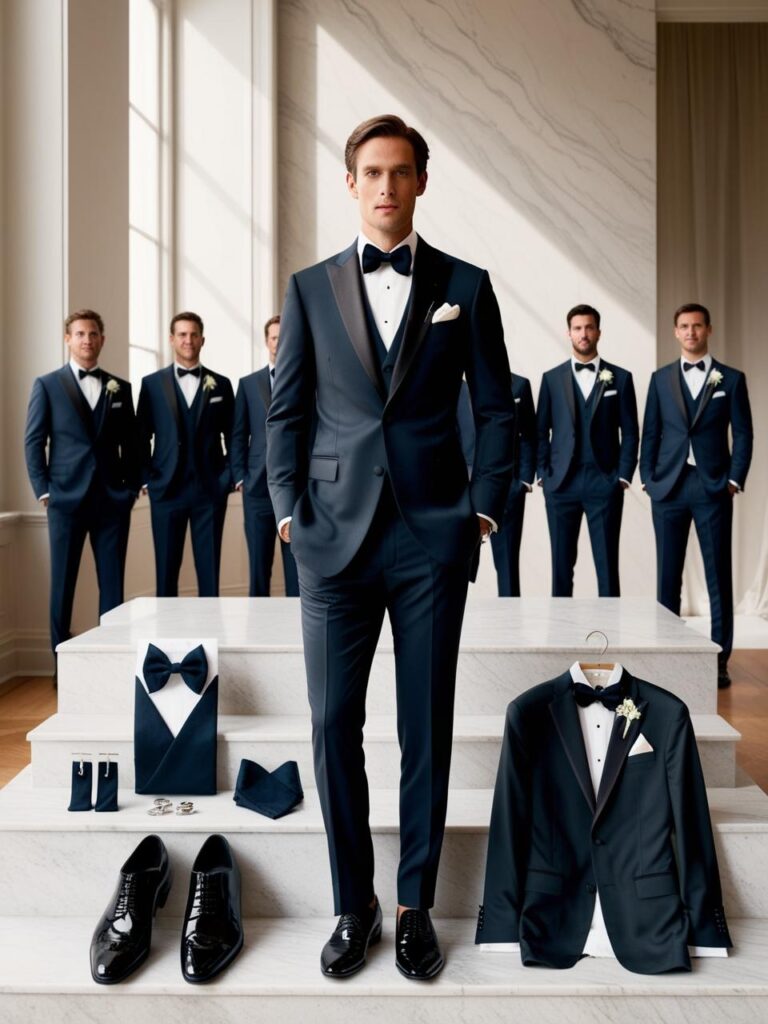 groom-in-a-slightly-different-shade-or-style-to-stand-ou